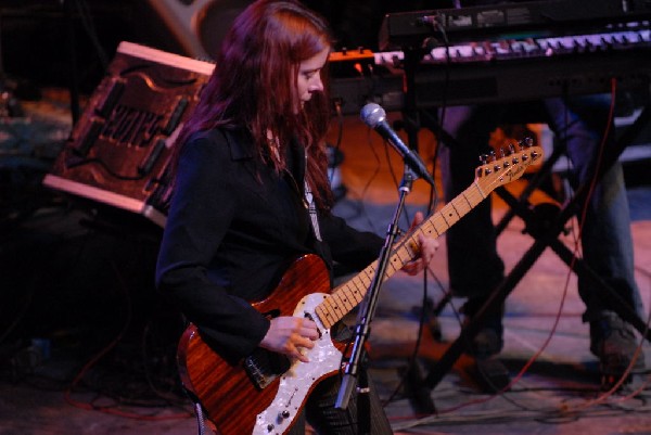 Carolyn Wonderland at the Austin Music Hall