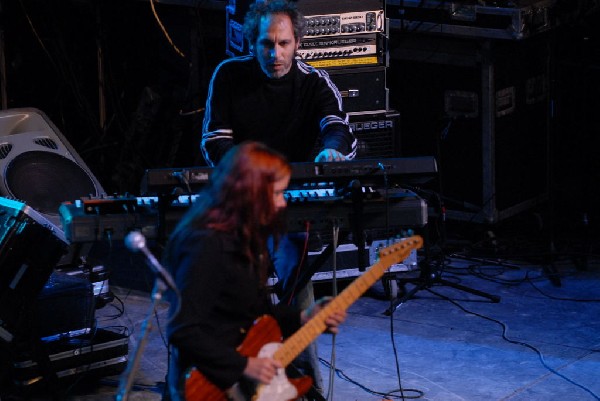 Carolyn Wonderland at the Austin Music Hall