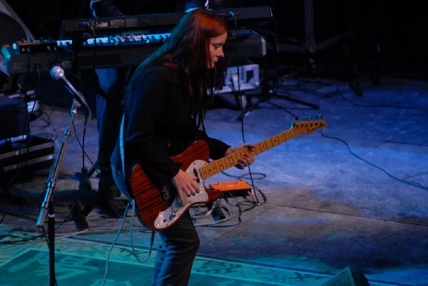 Carolyn Wonderland at the Austin Music Hall