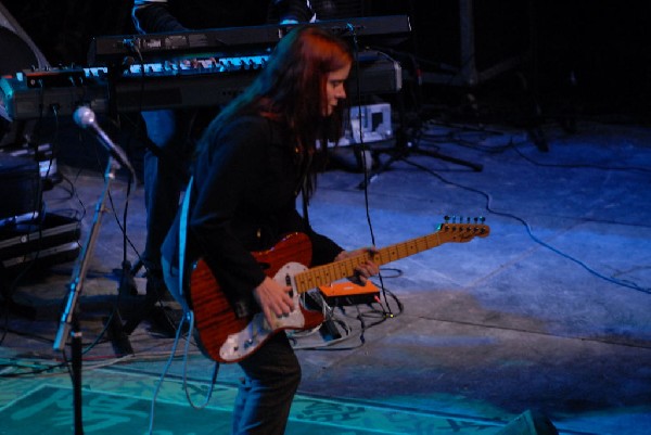 Carolyn Wonderland at the Austin Music Hall