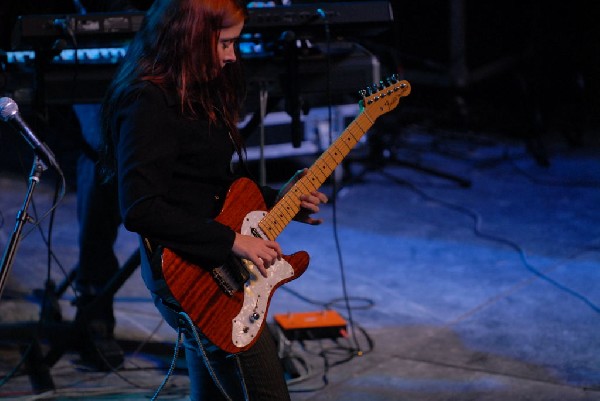 Carolyn Wonderland at the Austin Music Hall