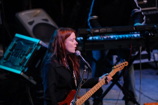 Carolyn Wonderland at the Austin Music Hall
