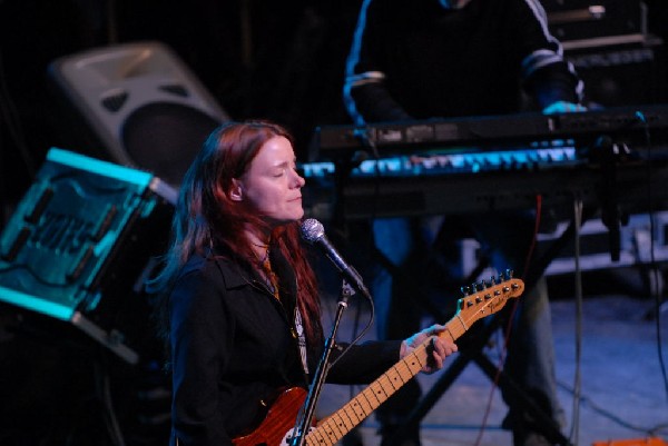 Carolyn Wonderland at the Austin Music Hall