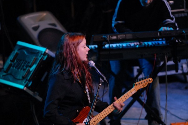 Carolyn Wonderland at the Austin Music Hall