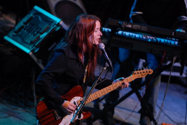 Carolyn Wonderland at the Austin Music Hall