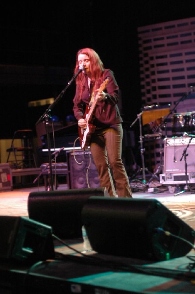 Carolyn Wonderland at the Austin Music Hall