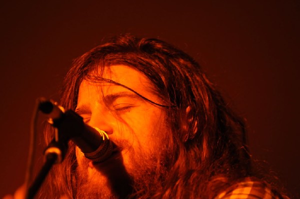 Casket Salesman at the Emo's Annex