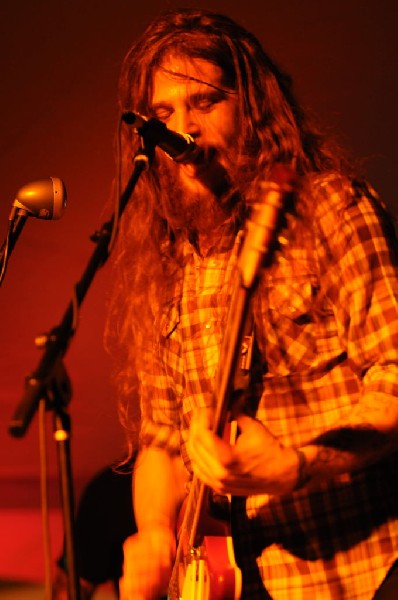 Casket Salesman at the Emo's Annex