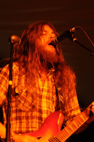 Casket Salesman at the Emo's Annex