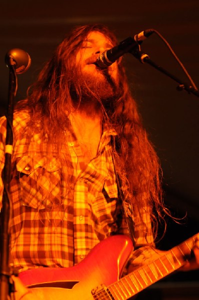 Casket Salesman at the Emo's Annex