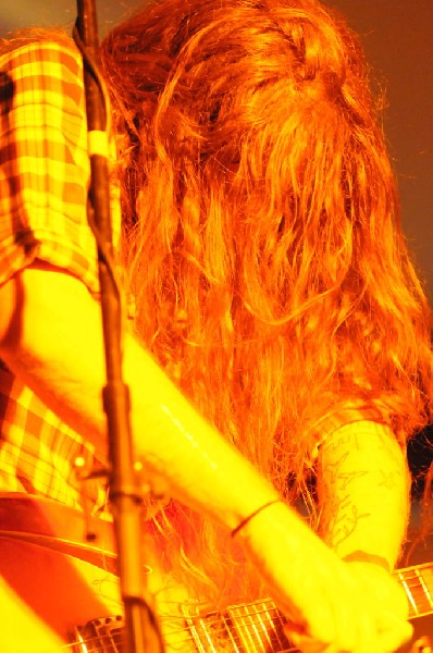 Casket Salesman at the Emo's Annex