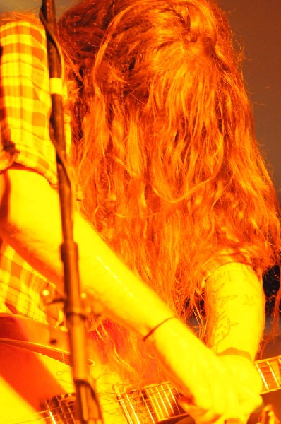 Casket Salesman at the Emo's Annex