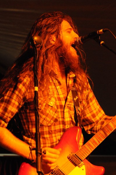 Casket Salesman at the Emo's Annex