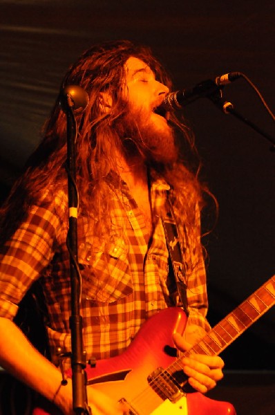 Casket Salesman at the Emo's Annex