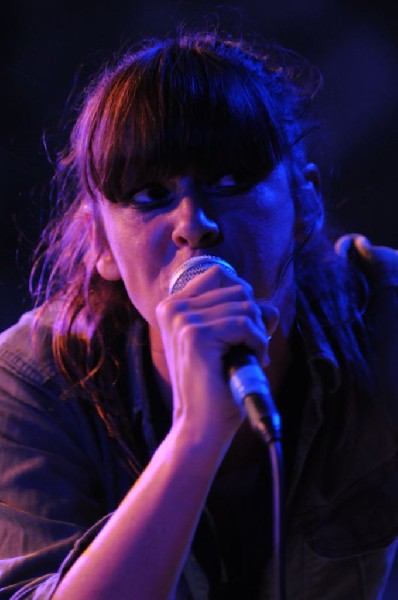 Cat Power at Stubb's BarBQ