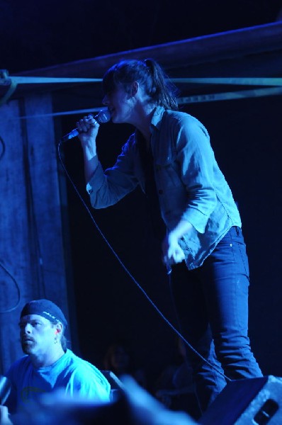 Cat Power at Stubb's BarBQ