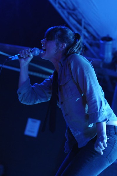 Cat Power at Stubb's BarBQ