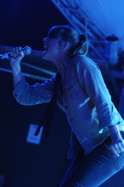 Cat Power at Stubb's BarBQ