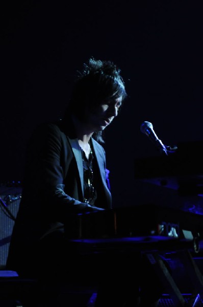 Cat Power at Stubb's BarBQ