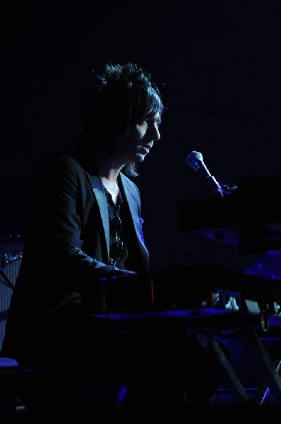 Cat Power at Stubb's BarBQ