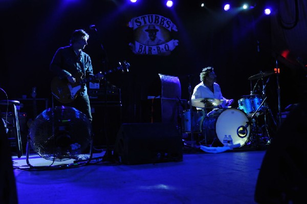 Cat Power at Stubb's BarBQ