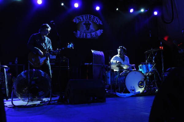 Cat Power at Stubb's BarBQ