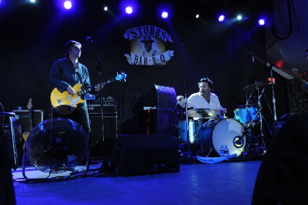 Cat Power at Stubb's BarBQ