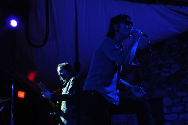 Cat Power at Stubb's BarBQ