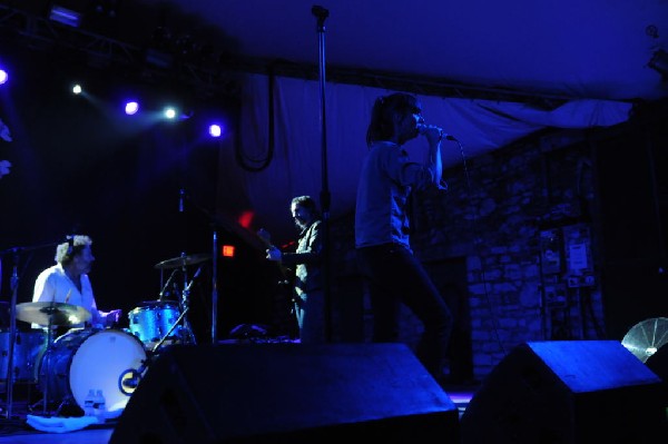 Cat Power at Stubb's BarBQ