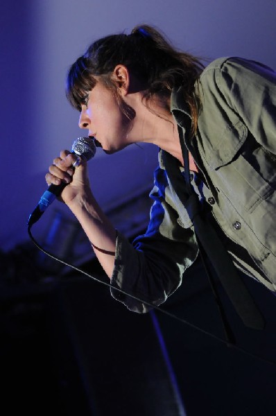Cat Power at Stubb's BarBQ