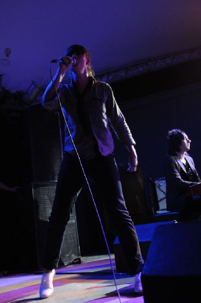 Cat Power at Stubb's BarBQ