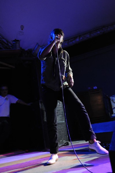 Cat Power at Stubb's BarBQ