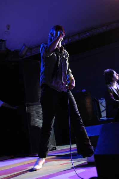 Cat Power at Stubb's BarBQ