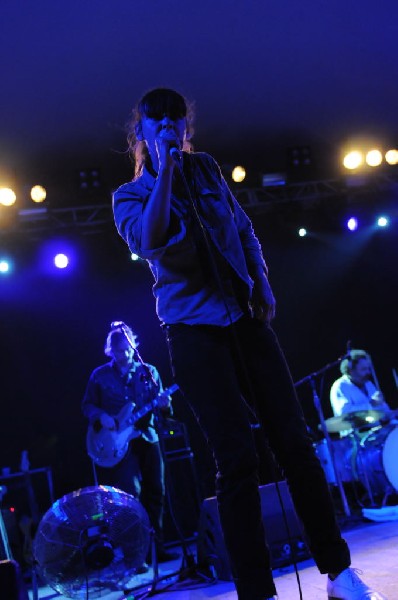 Cat Power at Stubb's BarBQ