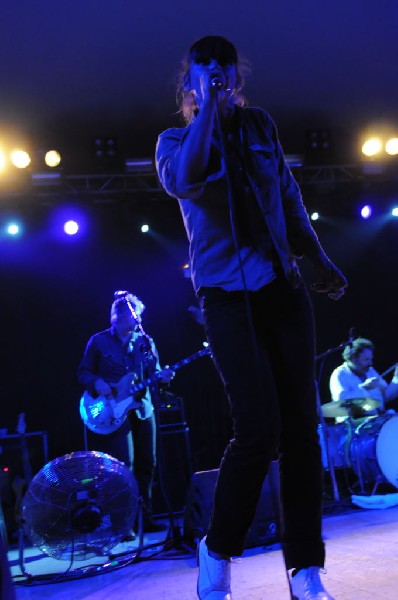 Cat Power at Stubb's BarBQ