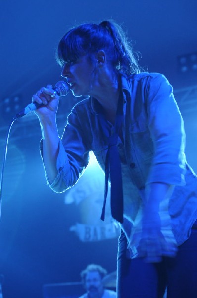 Cat Power at Stubb's BarBQ