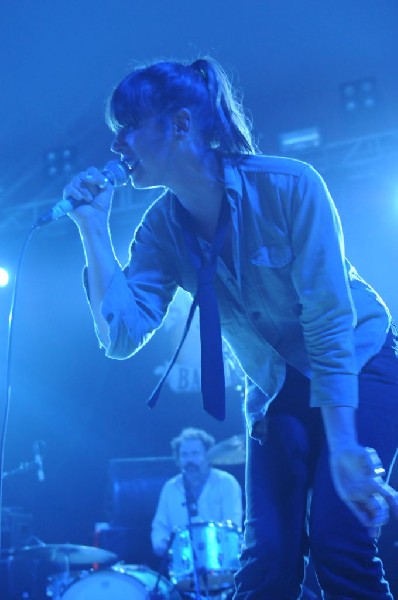 Cat Power at Stubb's BarBQ