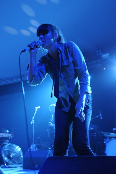 Cat Power at Stubb's BarBQ