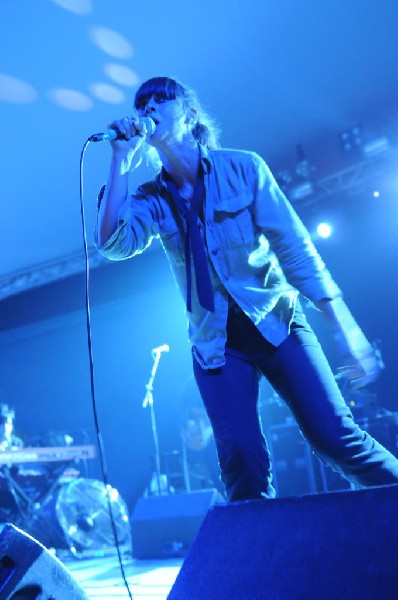 Cat Power at Stubb's BarBQ