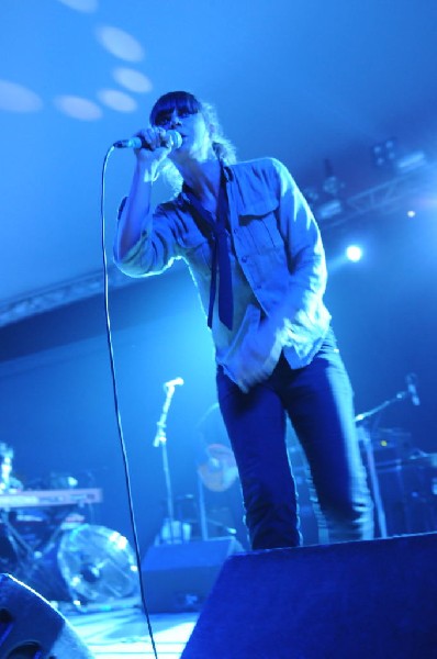 Cat Power at Stubb's BarBQ