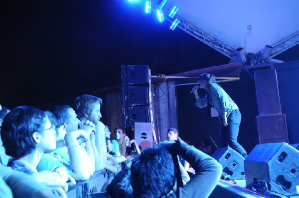 Cat Power at Stubb's BarBQ