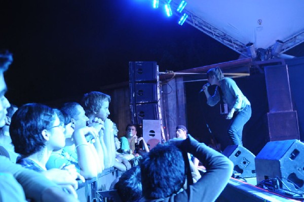 Cat Power at Stubb's BarBQ