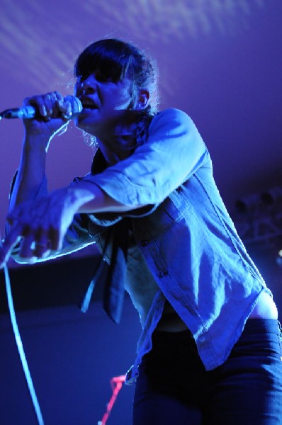 Cat Power at Stubb's BarBQ