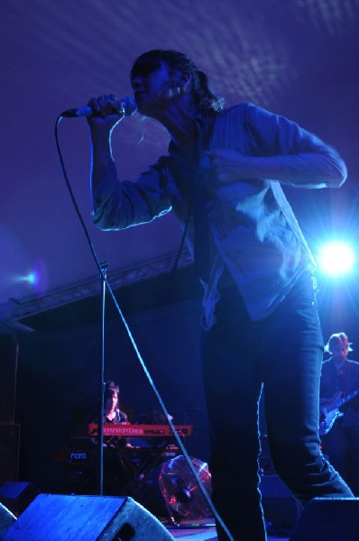 Cat Power at Stubb's BarBQ