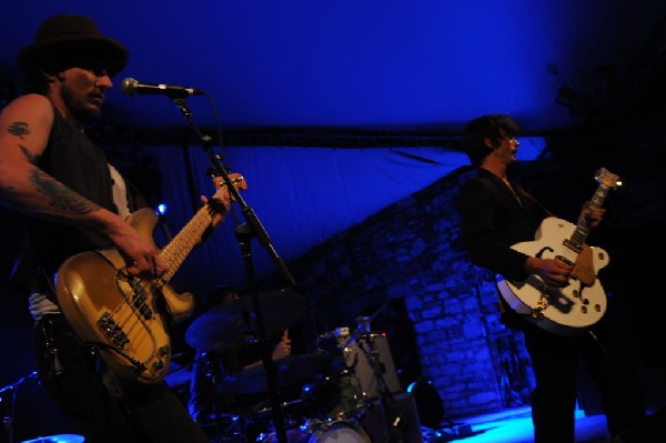 Cause For Applause at Stubb's BarBQ