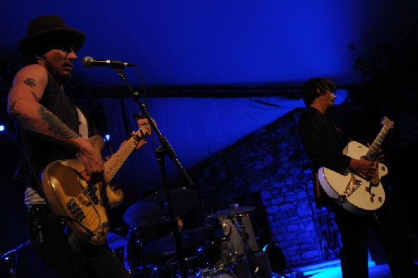 Cause For Applause at Stubb's BarBQ