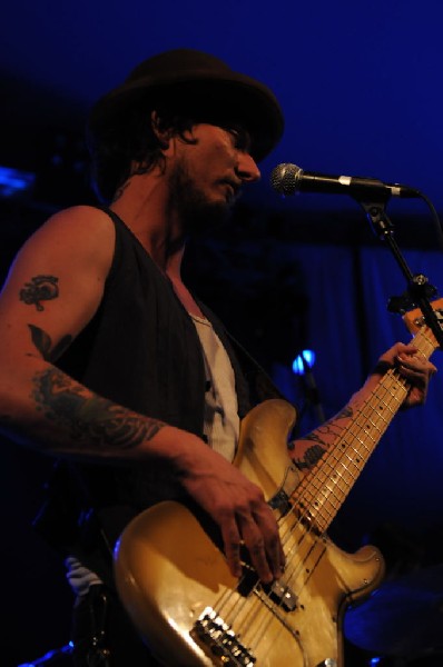 Cause For Applause at Stubb's BarBQ