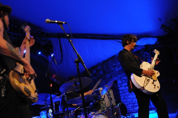 Cause For Applause at Stubb's BarBQ