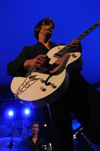 Cause For Applause at Stubb's BarBQ