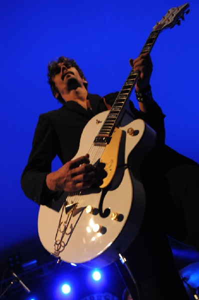 Cause For Applause at Stubb's BarBQ